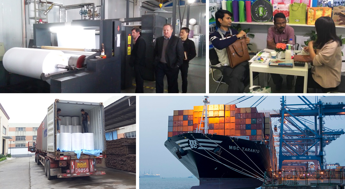 我們的顧客 我們的顧客